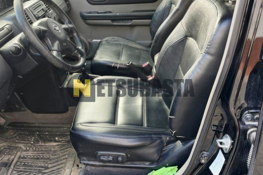 Nissan X-Trail 2.2 dCi 2004