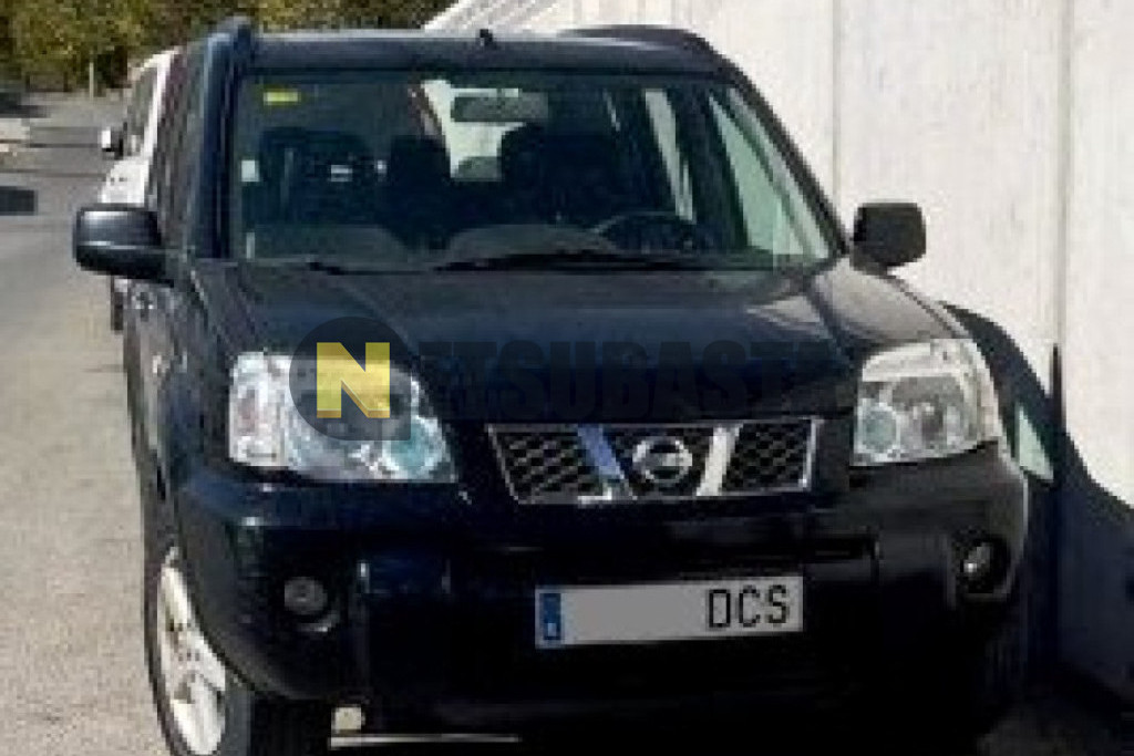 Nissan X-Trail 2.2 dCi 2004
