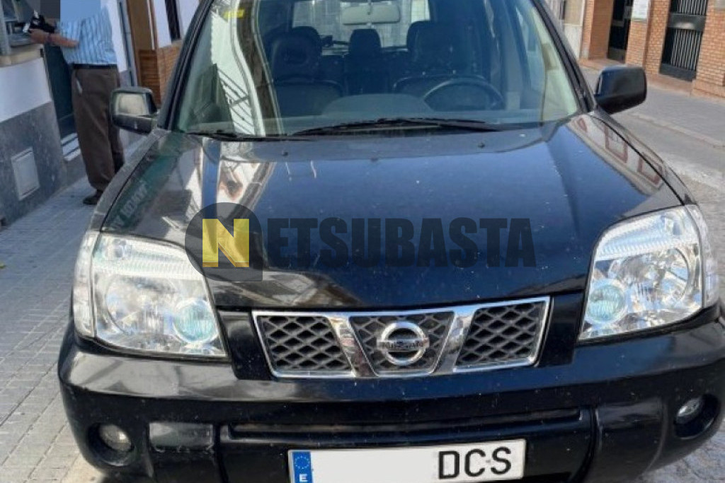 Nissan X-Trail 2.2 dCi 2004