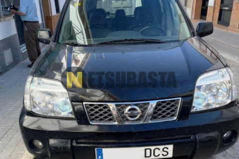 Nissan X-Trail 2.2 dCi 2004