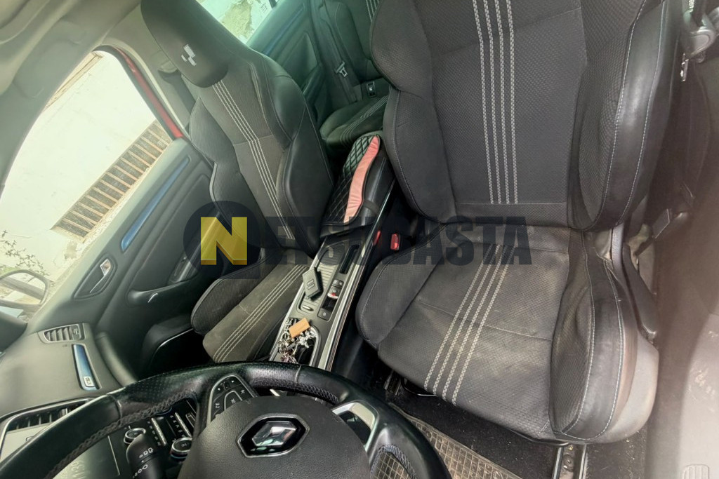 Renault Megane Sport Tourer 1.2 TCe EDC 2017