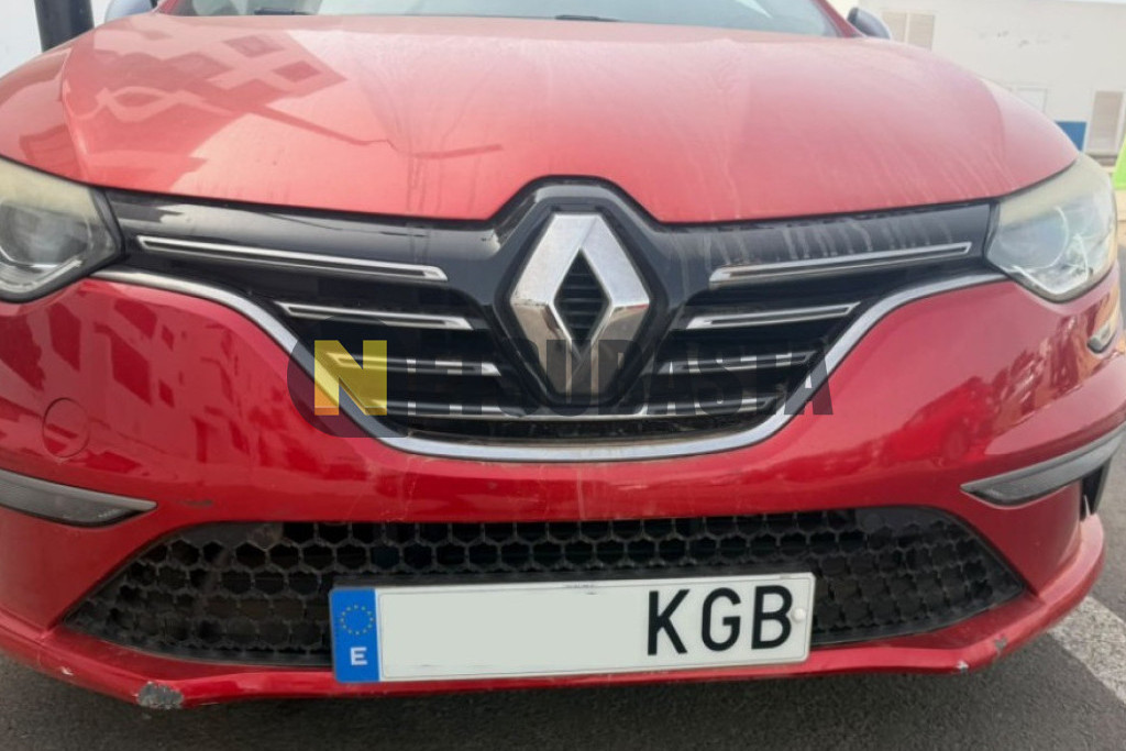Renault Megane Sport Tourer 1.2 TCe EDC 2017