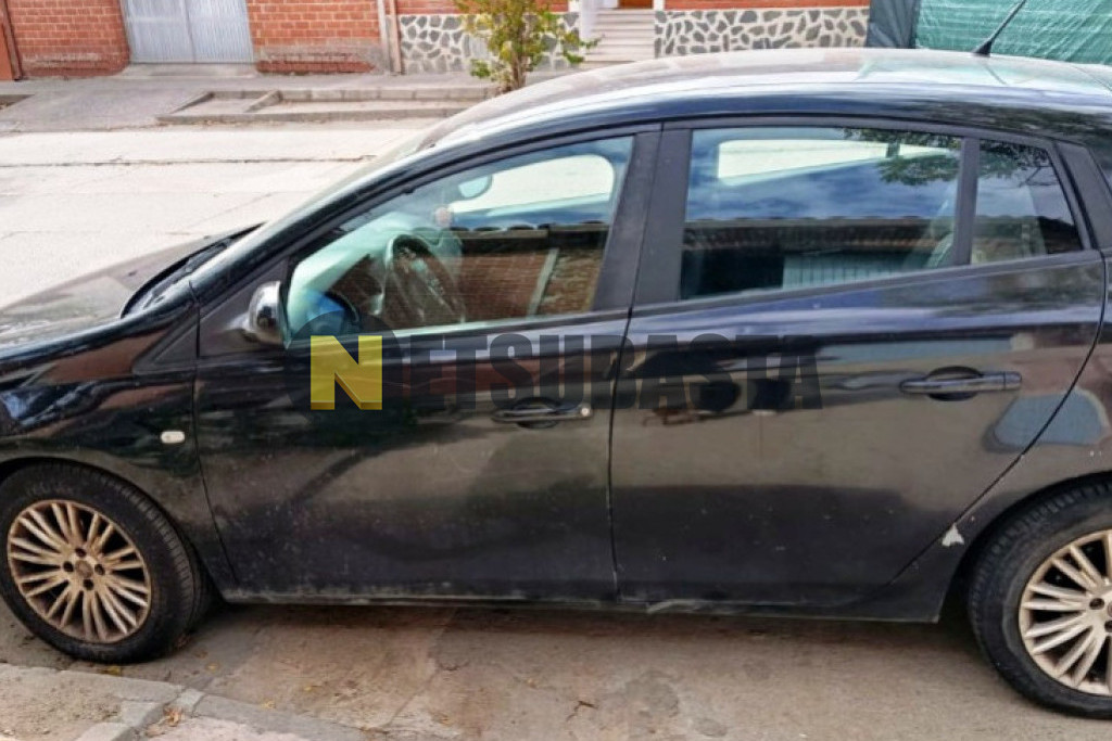 Fiat Bravo 1.9 Multijet 2007