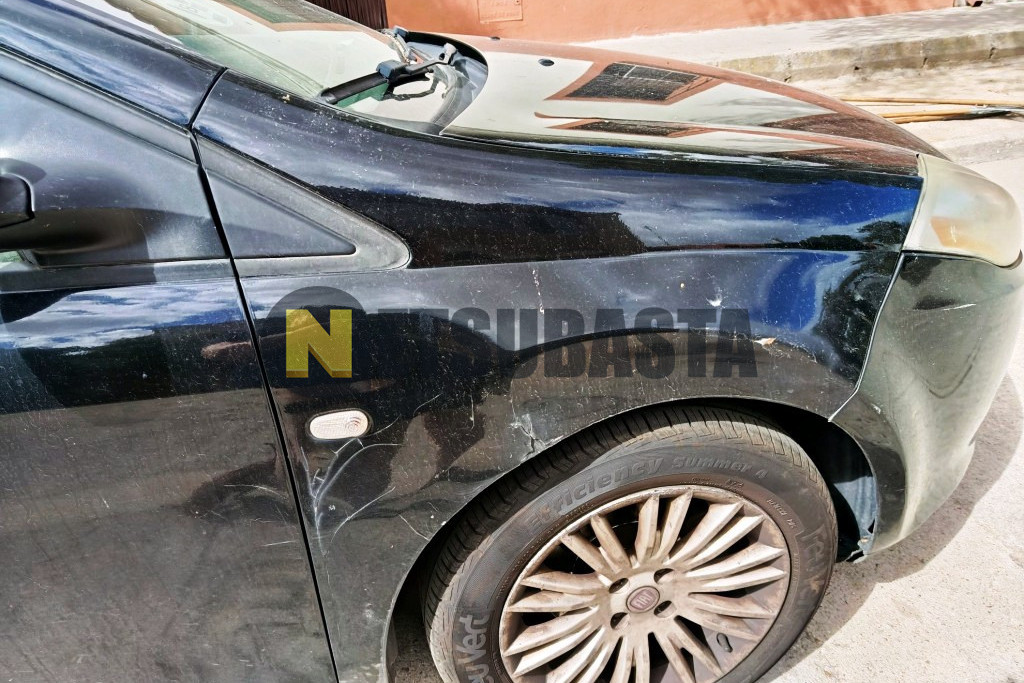 Fiat Bravo 1.9 Multijet 2007