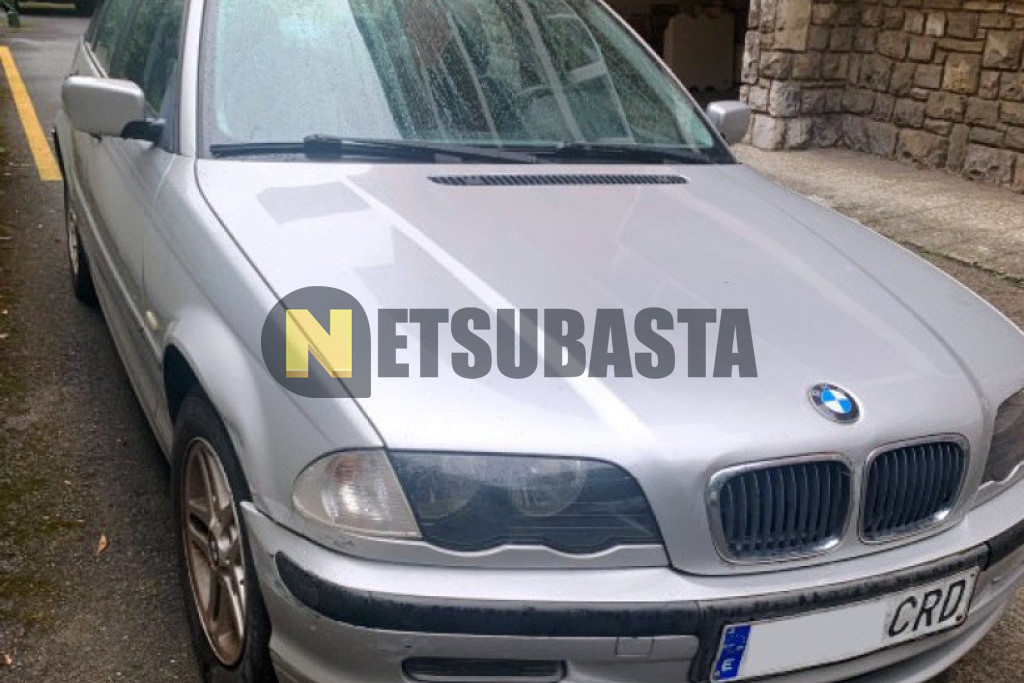 Bmw 320d 2000