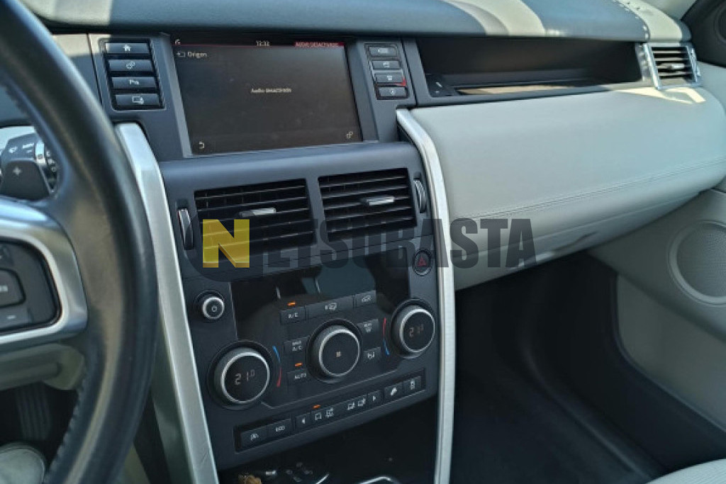 Land-Rover Discovery Sport 2.0 Td4 Aut.4x4 7 asientos 2016