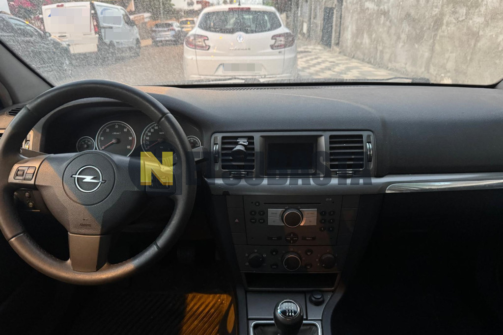Opel Vectra 1.9 CDTi 8V 2007