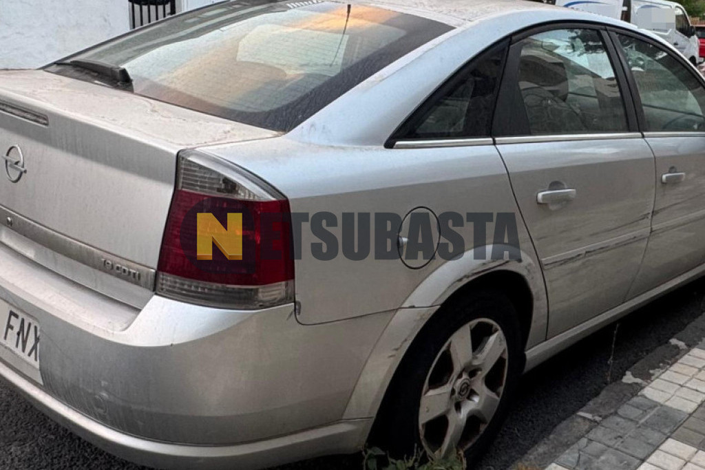 Opel Vectra 1.9 CDTi 8V 2007
