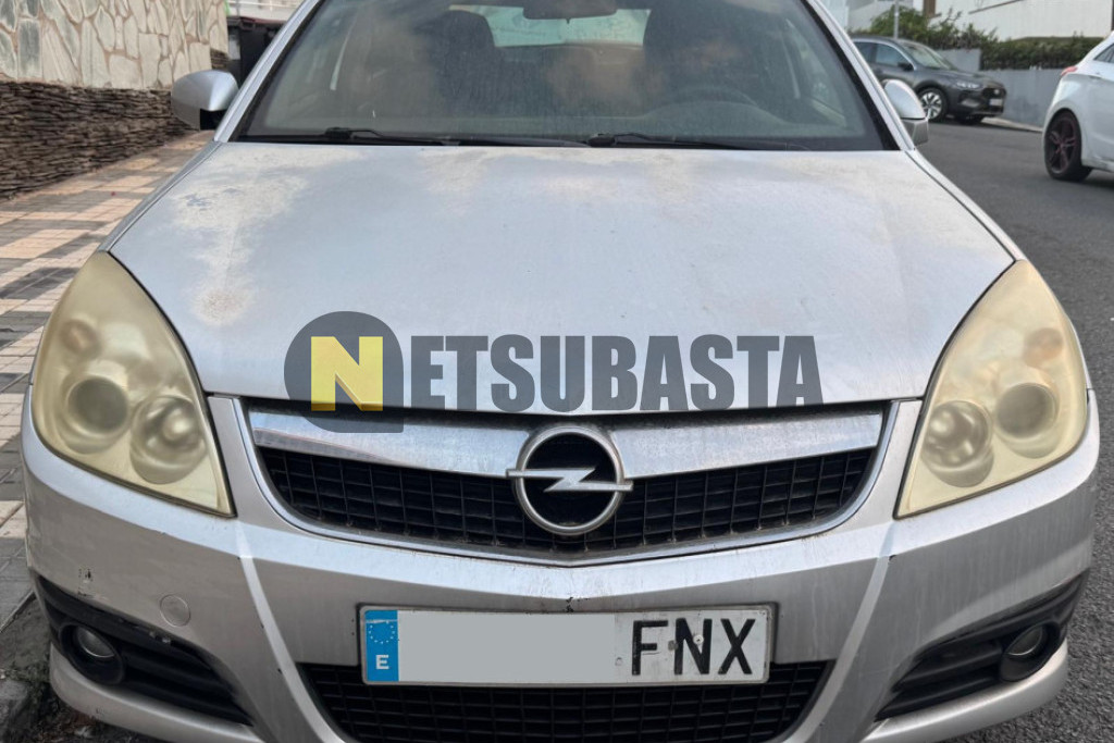 Opel Vectra 1.9 CDTi 8V 2007