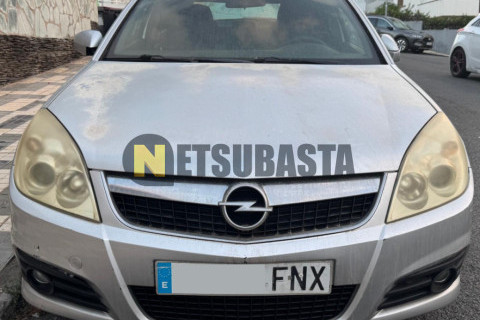 Opel Vectra 1.9 CDTi 8V 2007