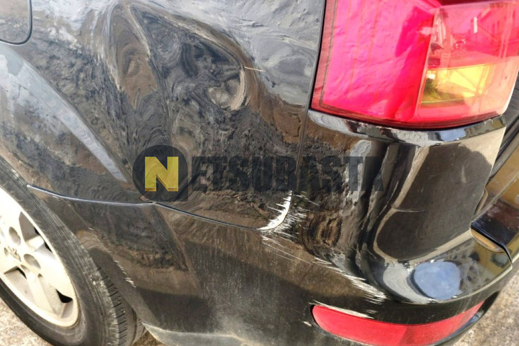 Peugeot 4007 7 plazas 2.2 HDI FAP 2008