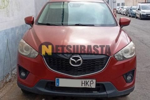 Mazda CX-5 2.2 D 2012