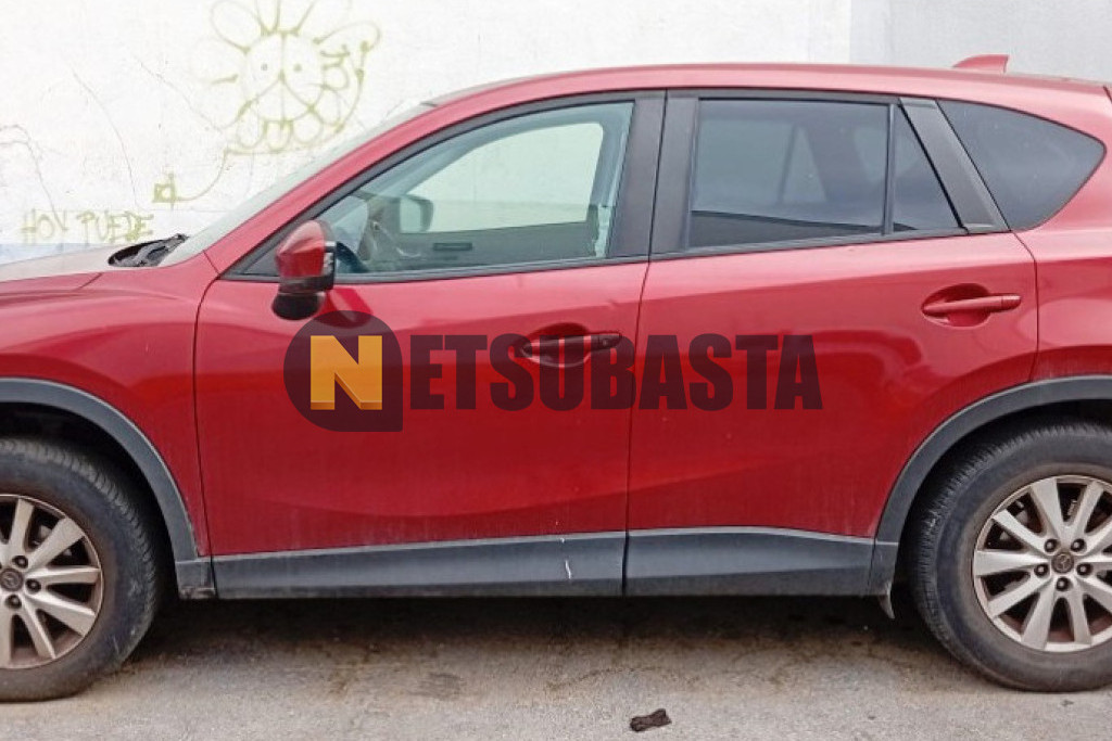 Mazda CX-5 2.2 D 2012