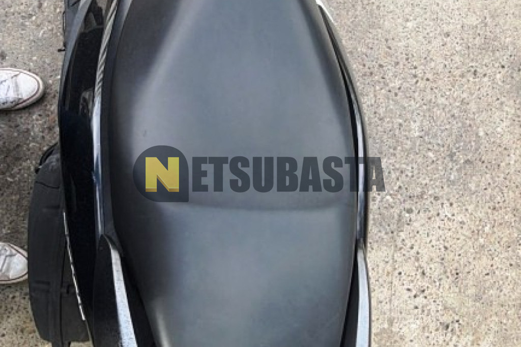 Yamaha NMAX 125 2015