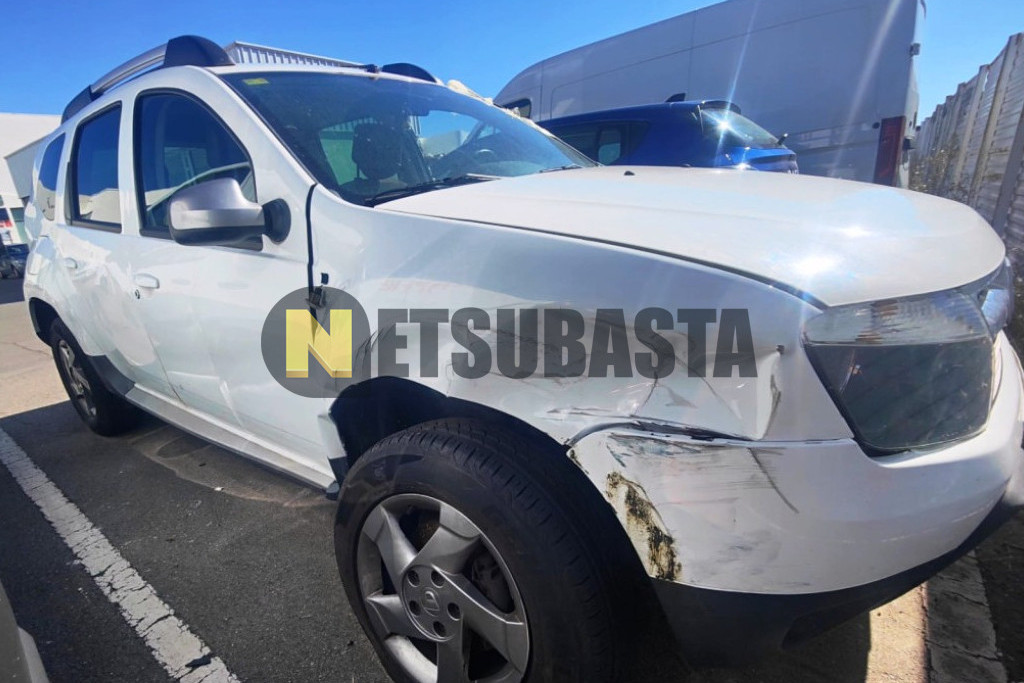 Dacia Duster 1.5 dCi 4x2 2013