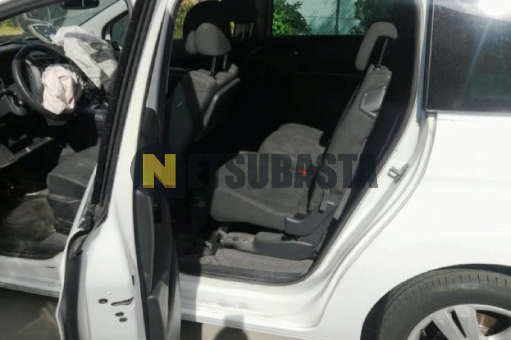 Peugeot 5008 2.0 HDI 7 plazas 2012
