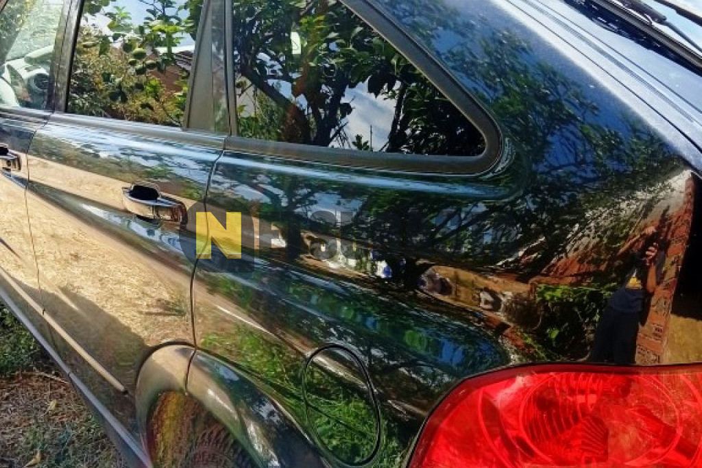 SsangYong Actyon 200Xdi 4x4 2010