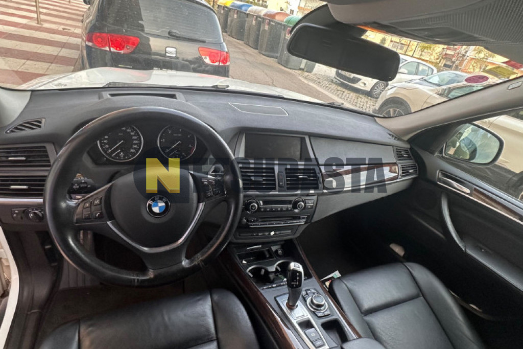 Bmw X5 xDrive30d 2012