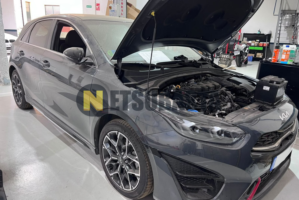 Kia Ceed 1.6 CRDi MHEV 2023