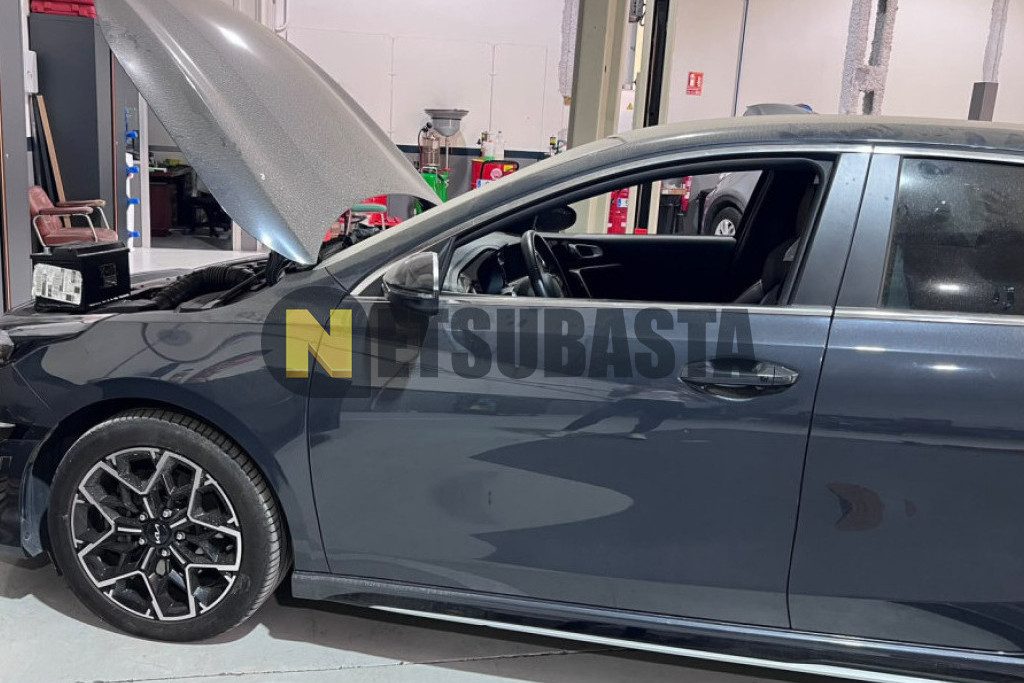 Kia Ceed 1.6 CRDi MHEV 2023
