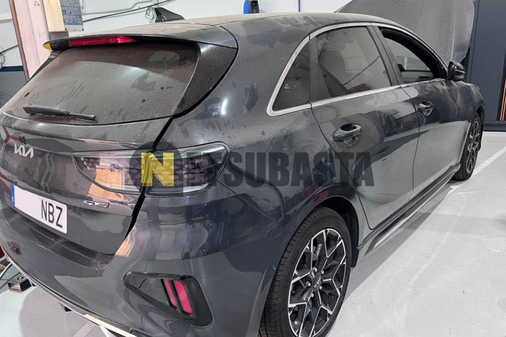 Kia Ceed 1.6 CRDi MHEV 2023