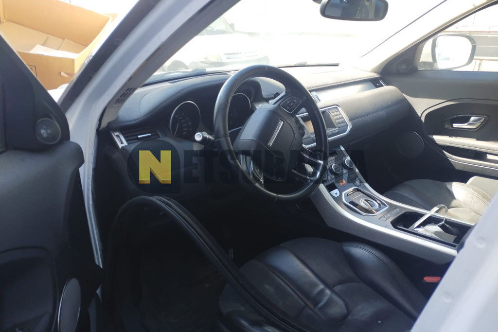 Land-Rover Range Rover Evoque TD4 4x4 Aut. 2012