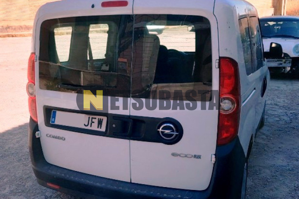 Opel Combo Tour 1.3 CDTi 2015