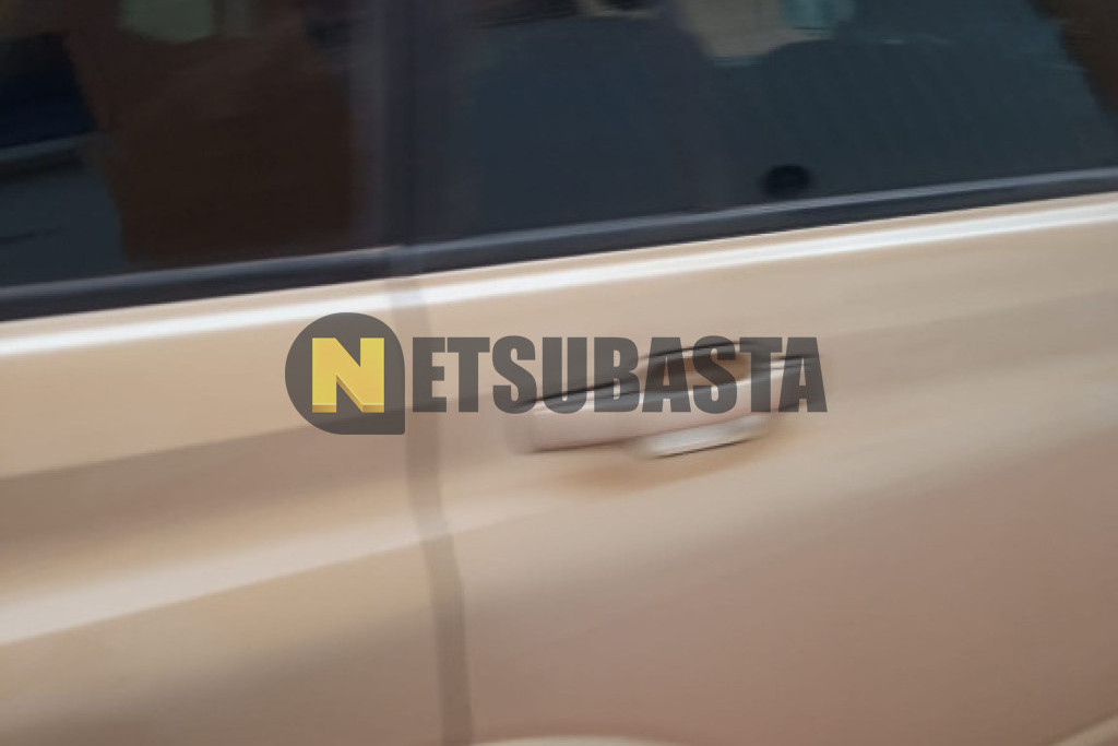 SsangYong Kyron 200Xdi 2007