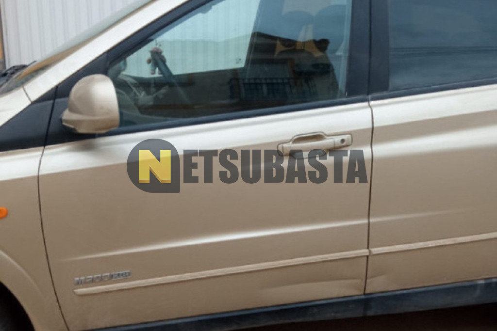 SsangYong Kyron 200Xdi 2007