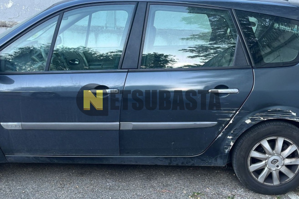 Renault Grand Scenic 2.0 dCI 2006
