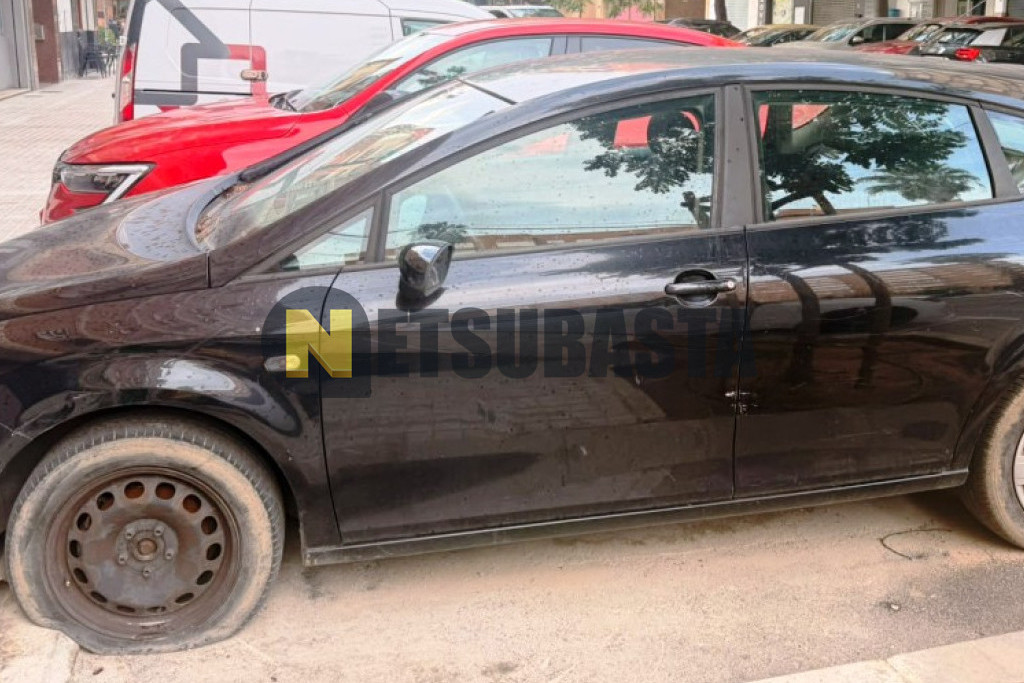 Seat León 1.9 TDI 2005