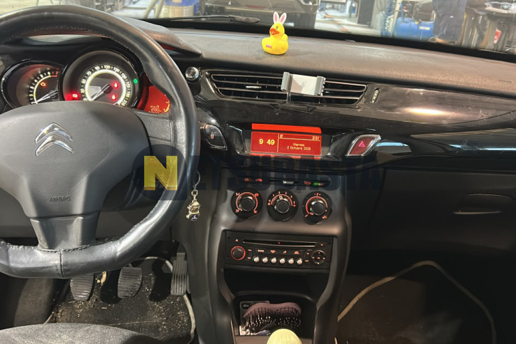 Citroën C3 1.0 PureTech 2015