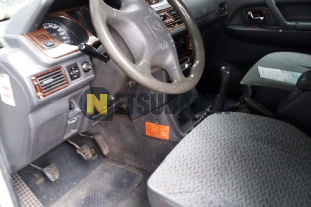 Mitsubishi Galloper I 2.5 Intercooler Diesel 2000