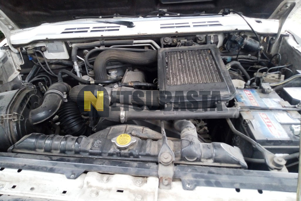 Mitsubishi Galloper I 2.5 Intercooler Diesel 2000