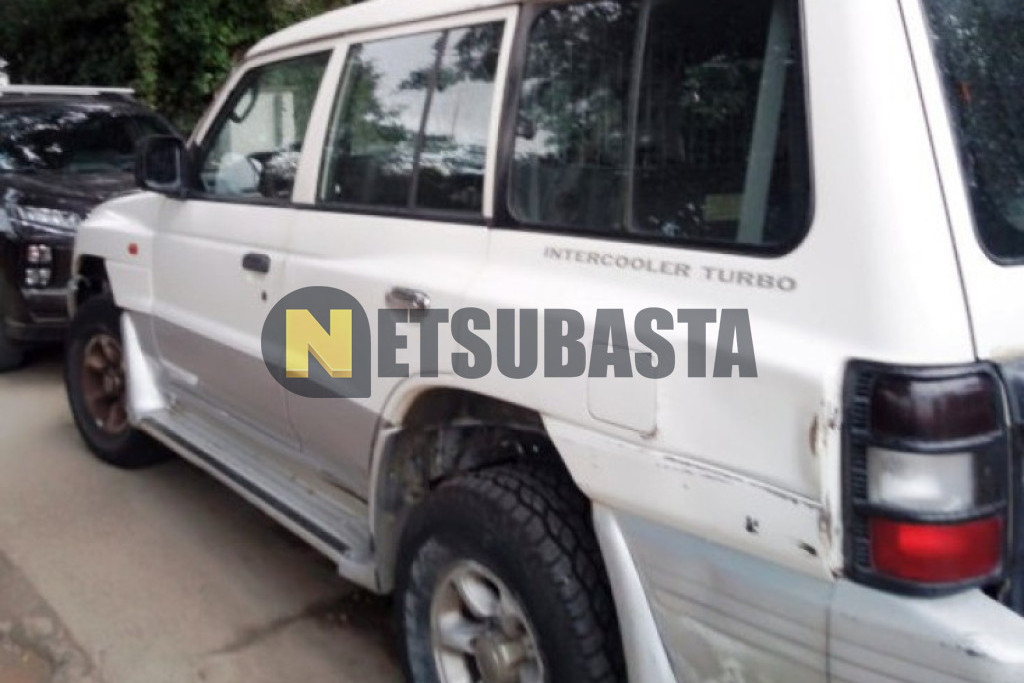 Mitsubishi Galloper I 2.5 Intercooler Diesel 2000