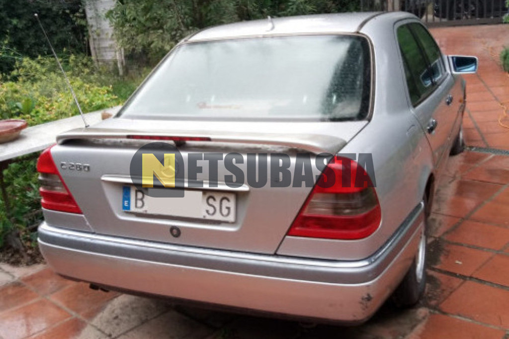 Mercedes-Benz C 280 1996
