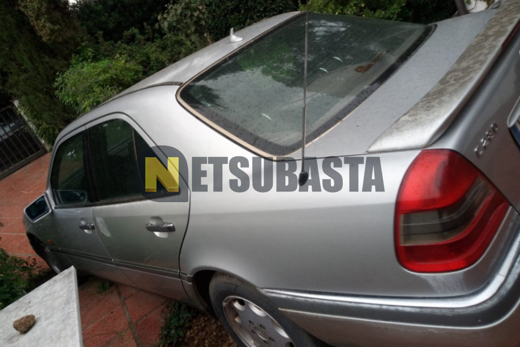 Mercedes-Benz C 280 1996