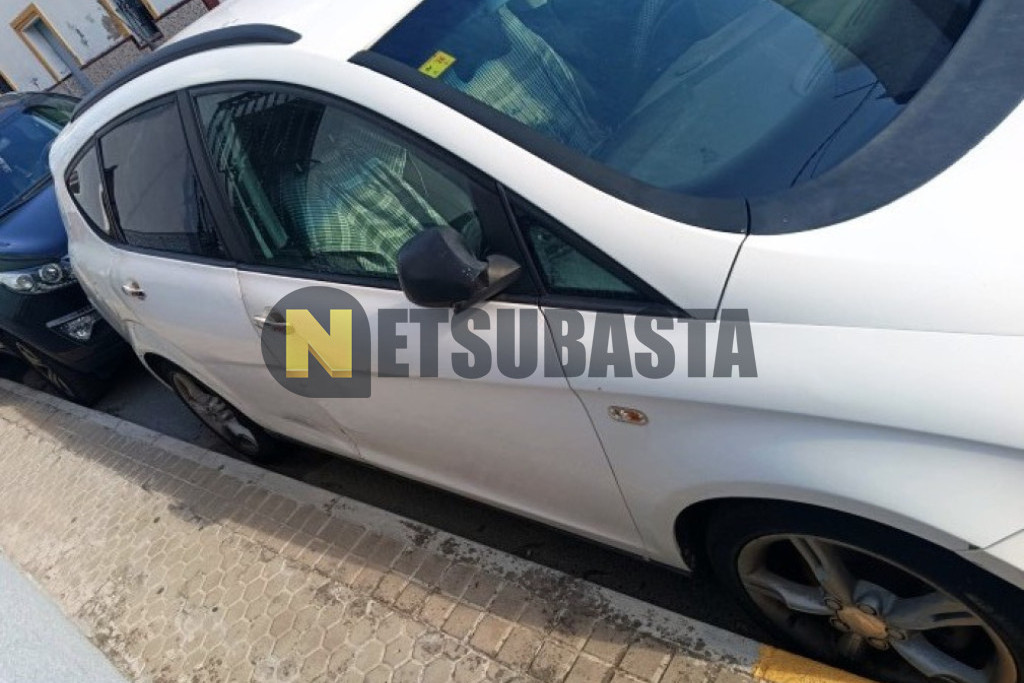Seat Altea XL 1.4 TSI 2010