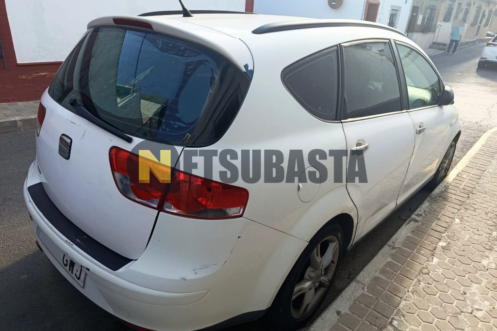 Seat Altea XL 1.4 TSI 2010