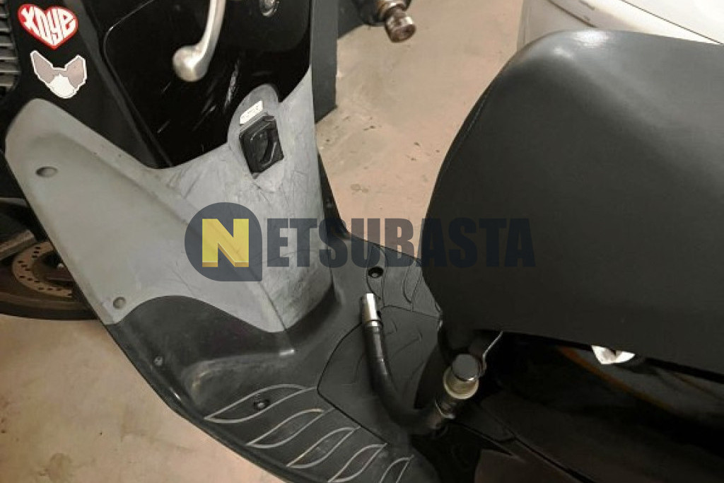 Honda Scoopy SH125i 2008