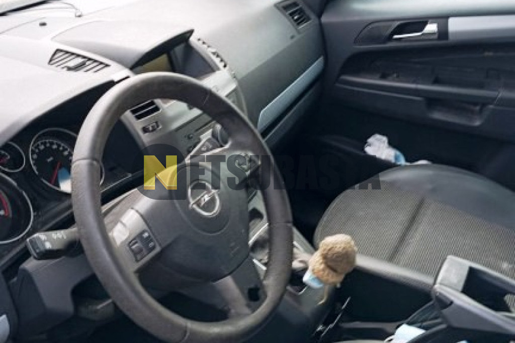 Opel Zafira 1.9 CDTi 2007