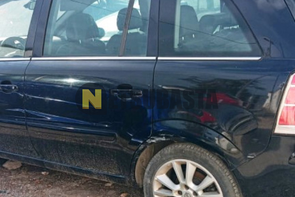 Opel Zafira 1.9 CDTi 2007