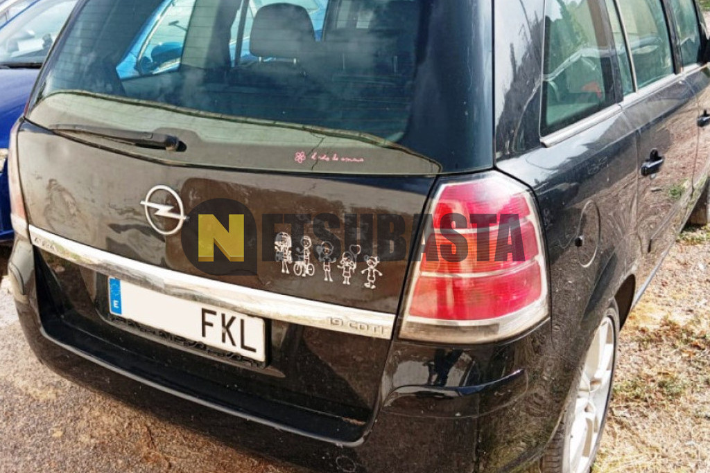 Opel Zafira 1.9 CDTi 2007