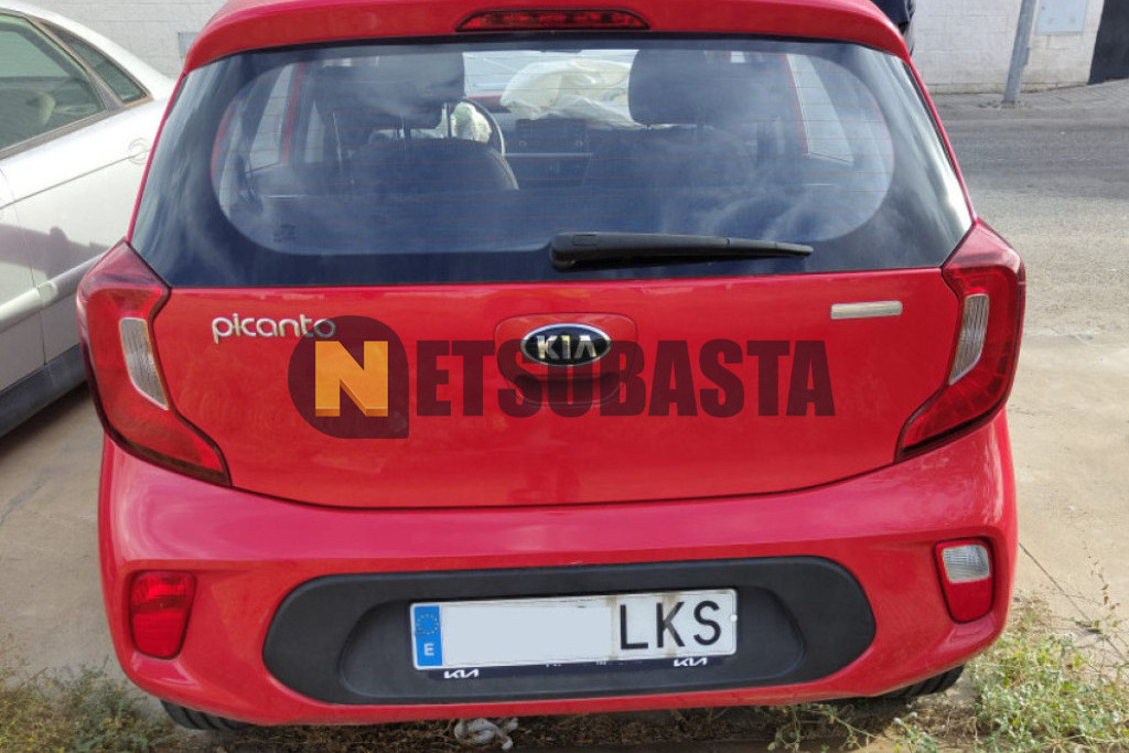 Kia Picanto 1.0 CVVT 2020