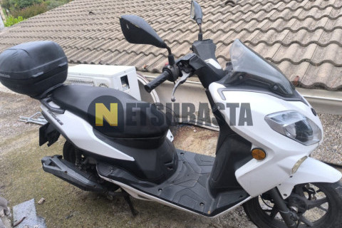 Keeway Cityblade 125 2016