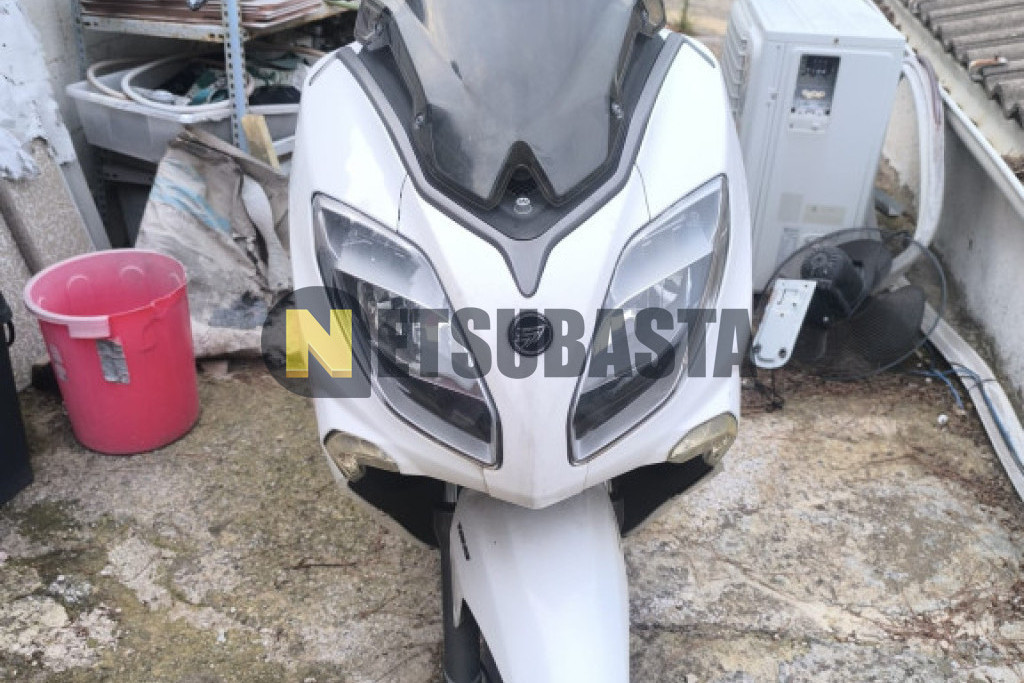 Keeway Cityblade 125 2016