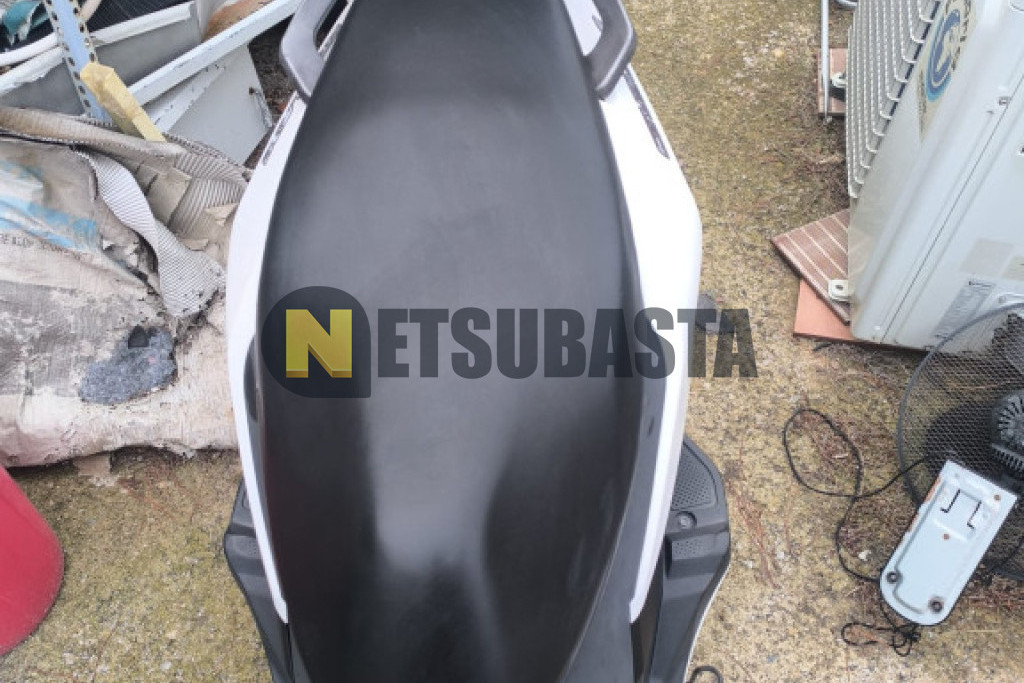 Keeway Cityblade 125 2016