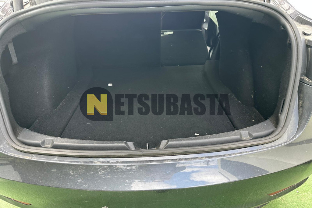 Tesla Model 3 Tracción integral Gran autonomía 2022