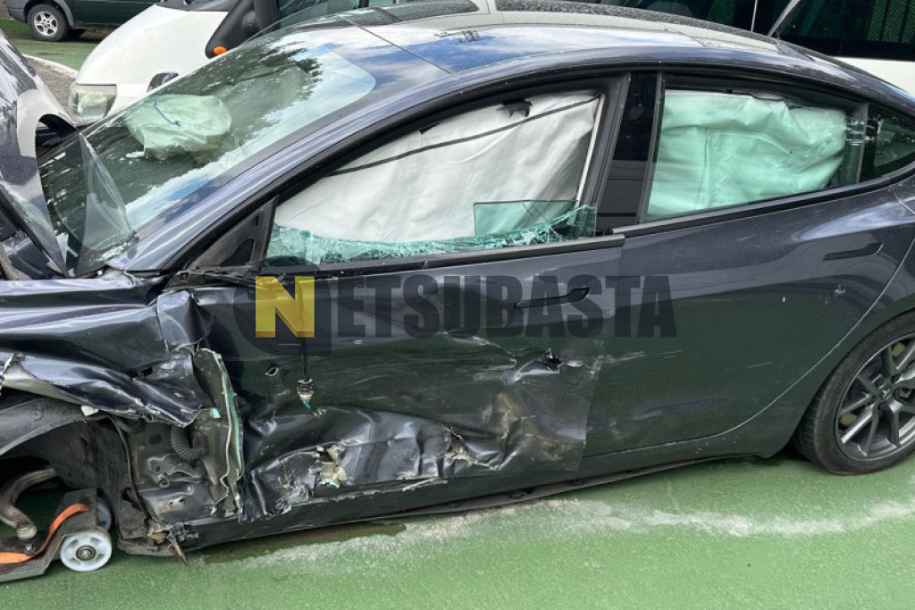 Tesla Model 3 Tracción integral Gran autonomía 2022