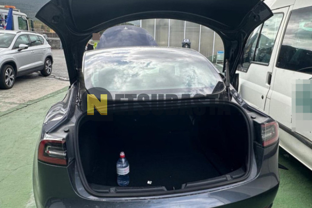 Tesla Model 3 Tracción integral Gran autonomía 2022